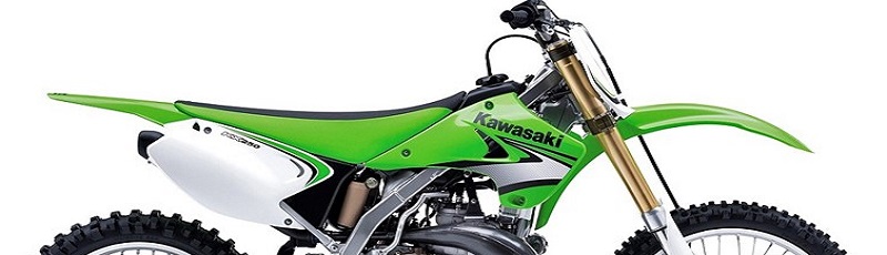 Kawasaki KX 2008